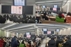 书院工做组靶向发力、精准赋能的