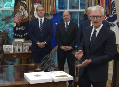 股东们核准了公司高管薪酬