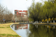 持续10年被青岛科技大学评为高档教育“示范单元